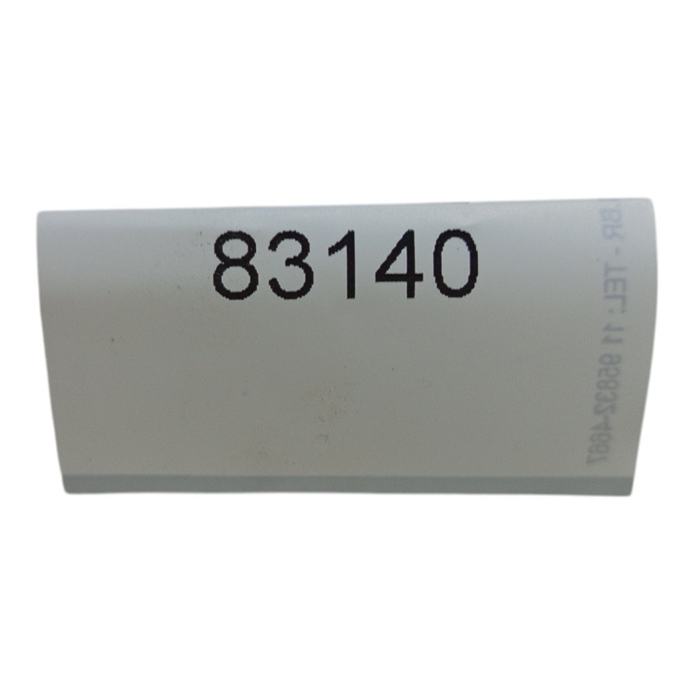 Maçaneta Externa Gm Chevrolet Blazer S10 1995 1996 97 A 2000 Preto 8