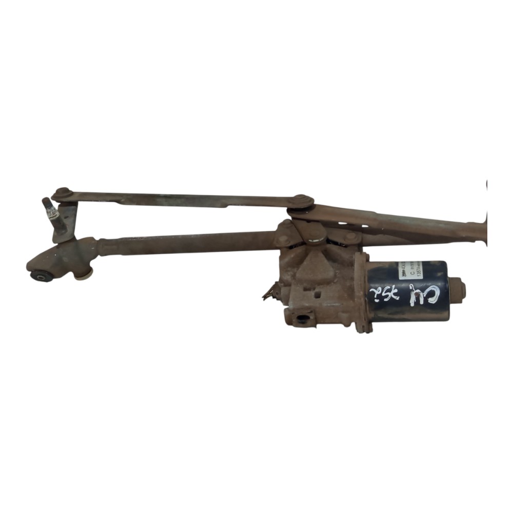 Máquina Motor Limpador Parabrisa C4 Pallas 2007 2008 A 2013 7