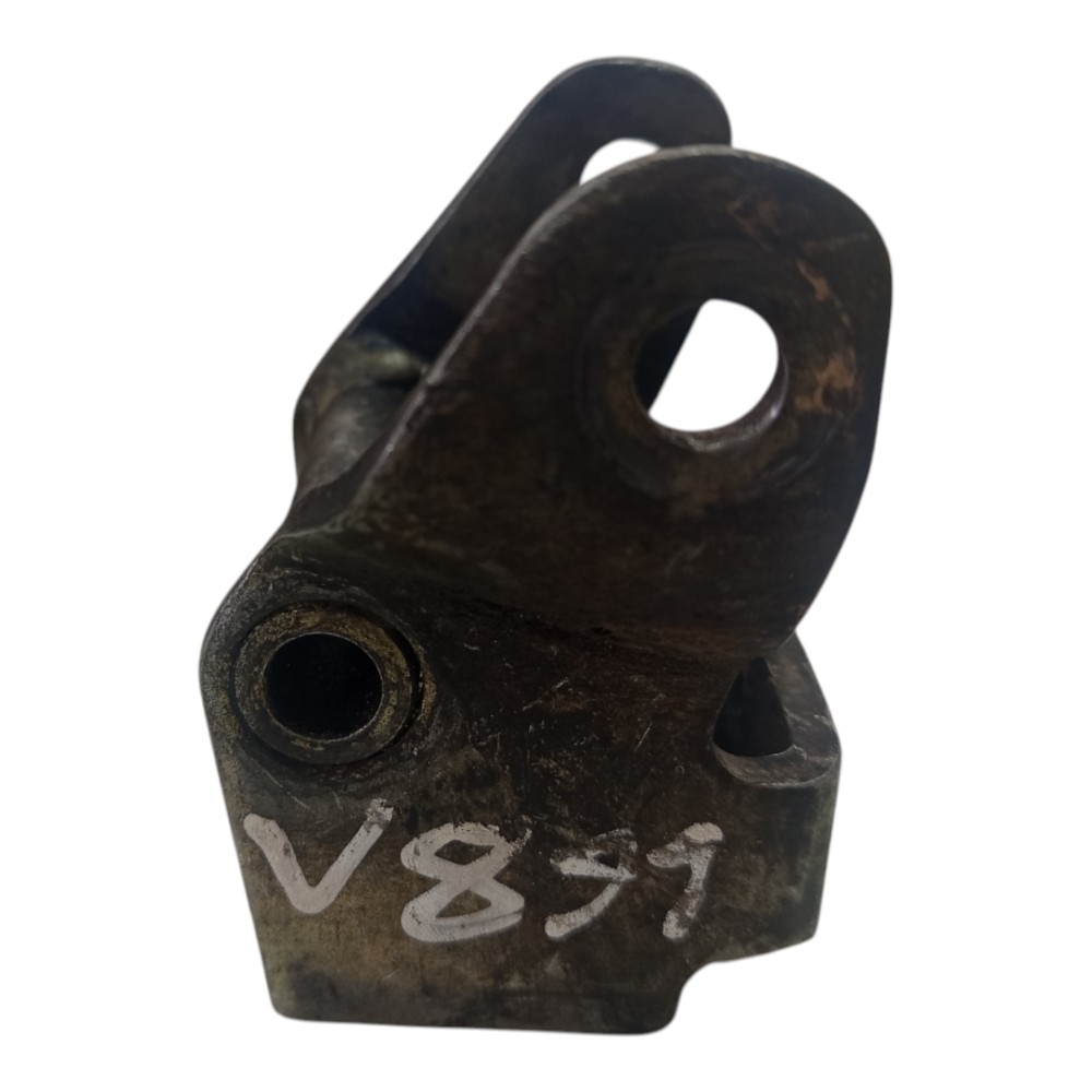 Dobradiça Tampa Traseira Fiat Palio 1998 1999 2000 2