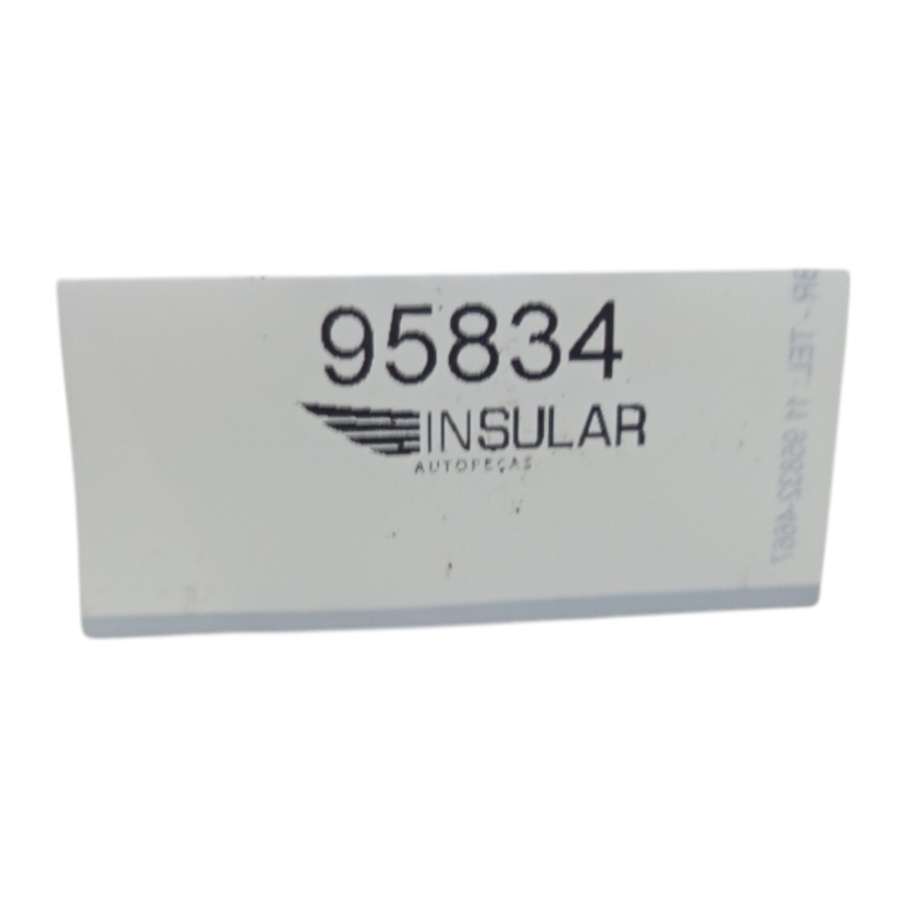 Tampa Traseira Porta Malas Renault Scenic 1999 2000 A 2012 6