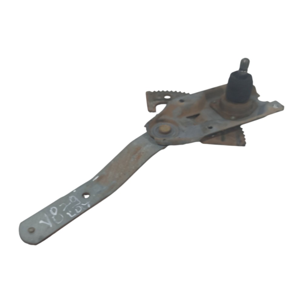 Maquina Vidro Manual Traseira Direita Ford Fiesta 1996/2006 1