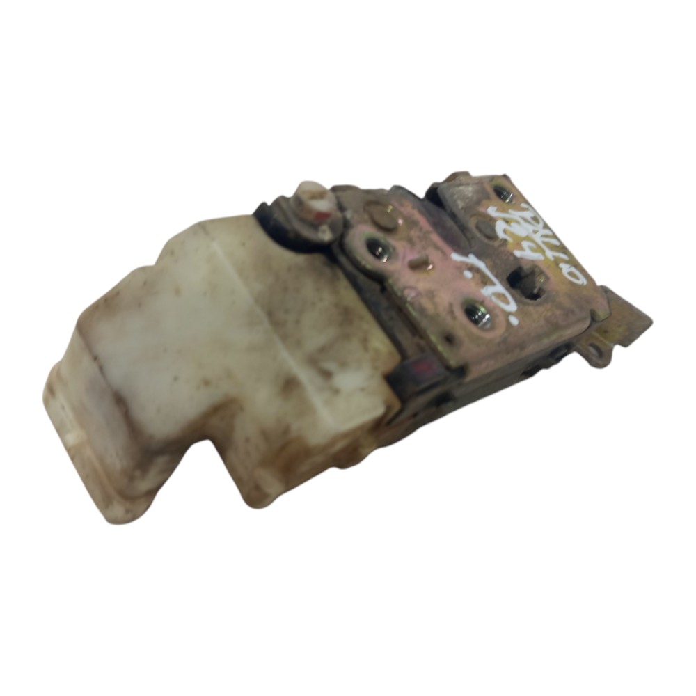 Fechadura Eletrônica Traseira Direita Fiat Palio 1996 A 2000 1