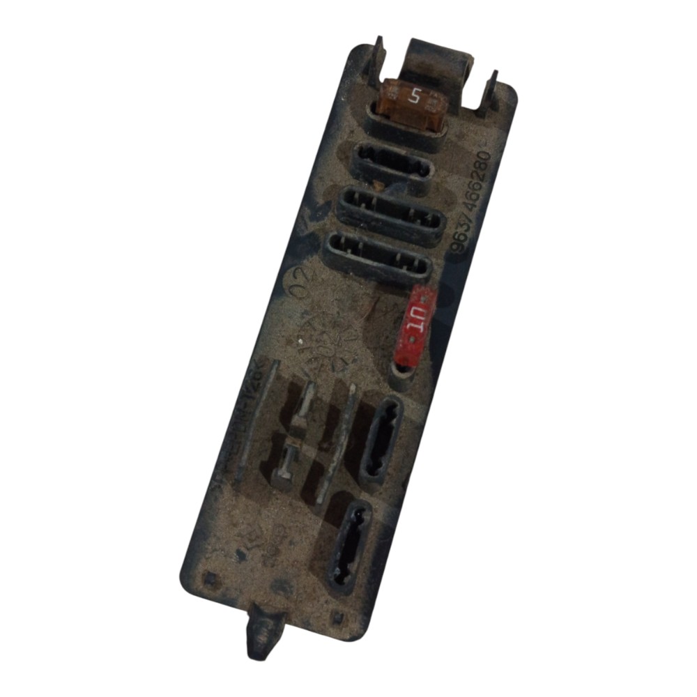 Tampa Fusível Reserva Interno Citroen C4 Hatch 2009 A 2010 6