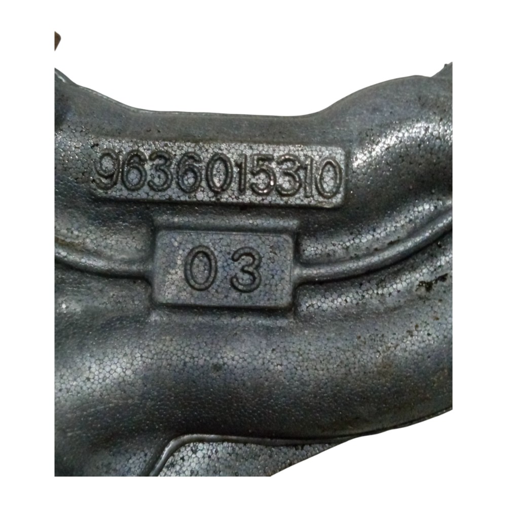 Suporte Filtro Óleo Peugeot 206 207 Citroen C3 C4 2002 A 12 8