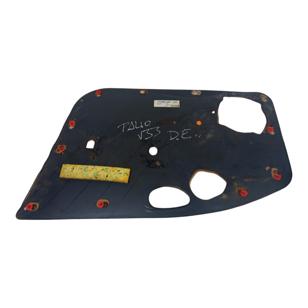 Forro Porta Dianteira Direita Fiat Palio 1996 1997 A 2004 3