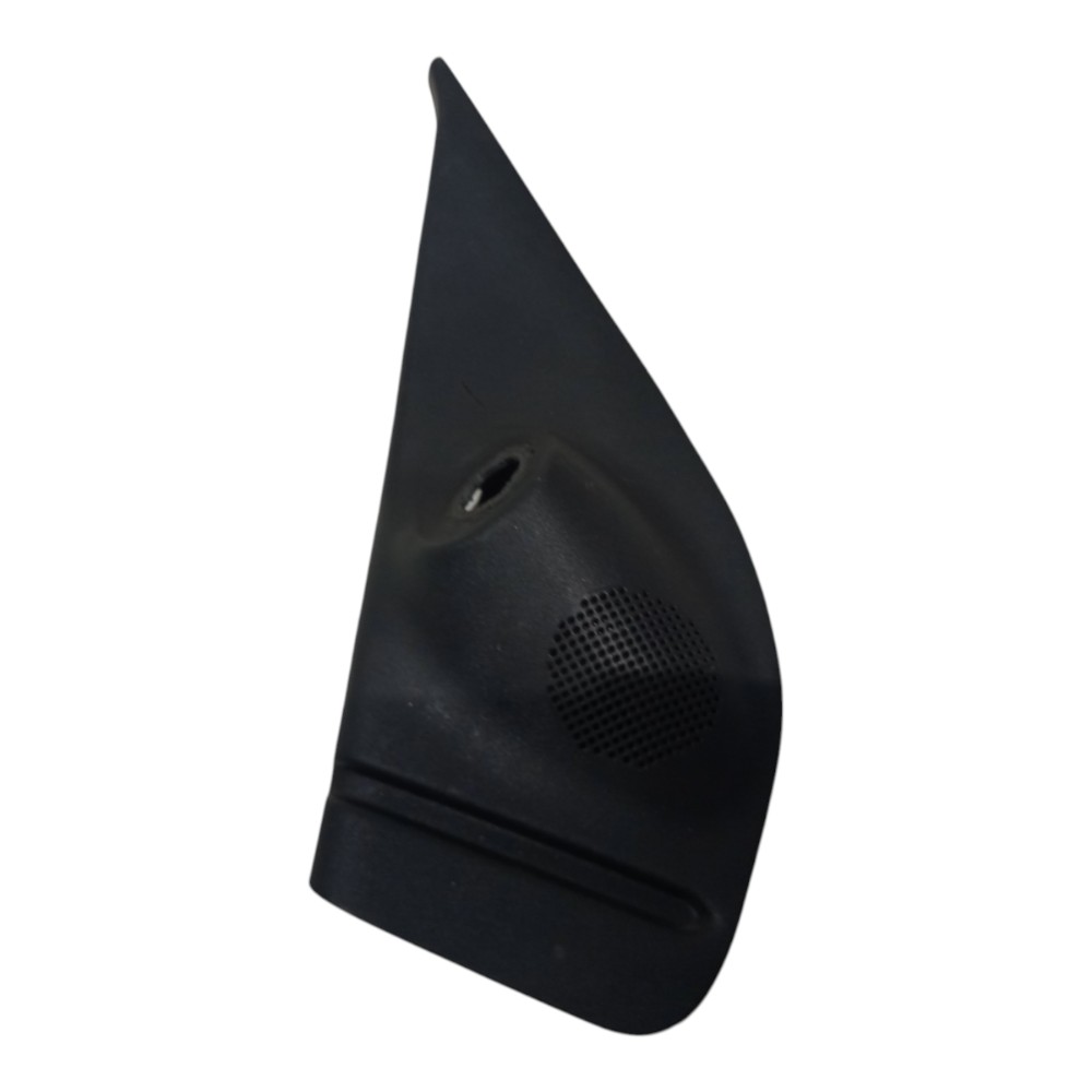 Acabamento Interno Retrovisor Fiat Palio 1996 A 2002 Preto 5