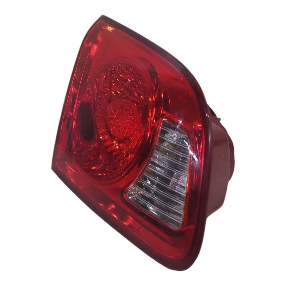 Lanterna Traseira Esquerda Tampa Hyundai Santa Fé 2006 A 13 3