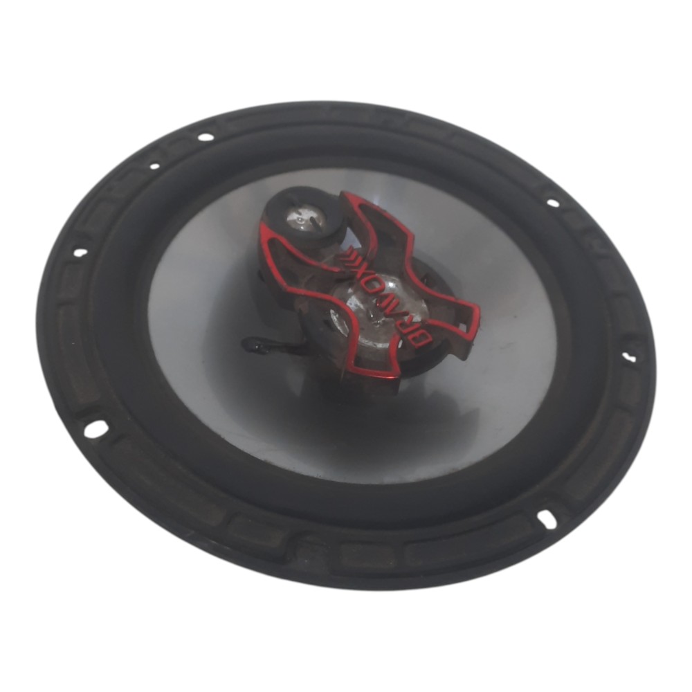 Alto Falante Bravox 6×6 Triaxial B3x60x 50watts Detalhes 3