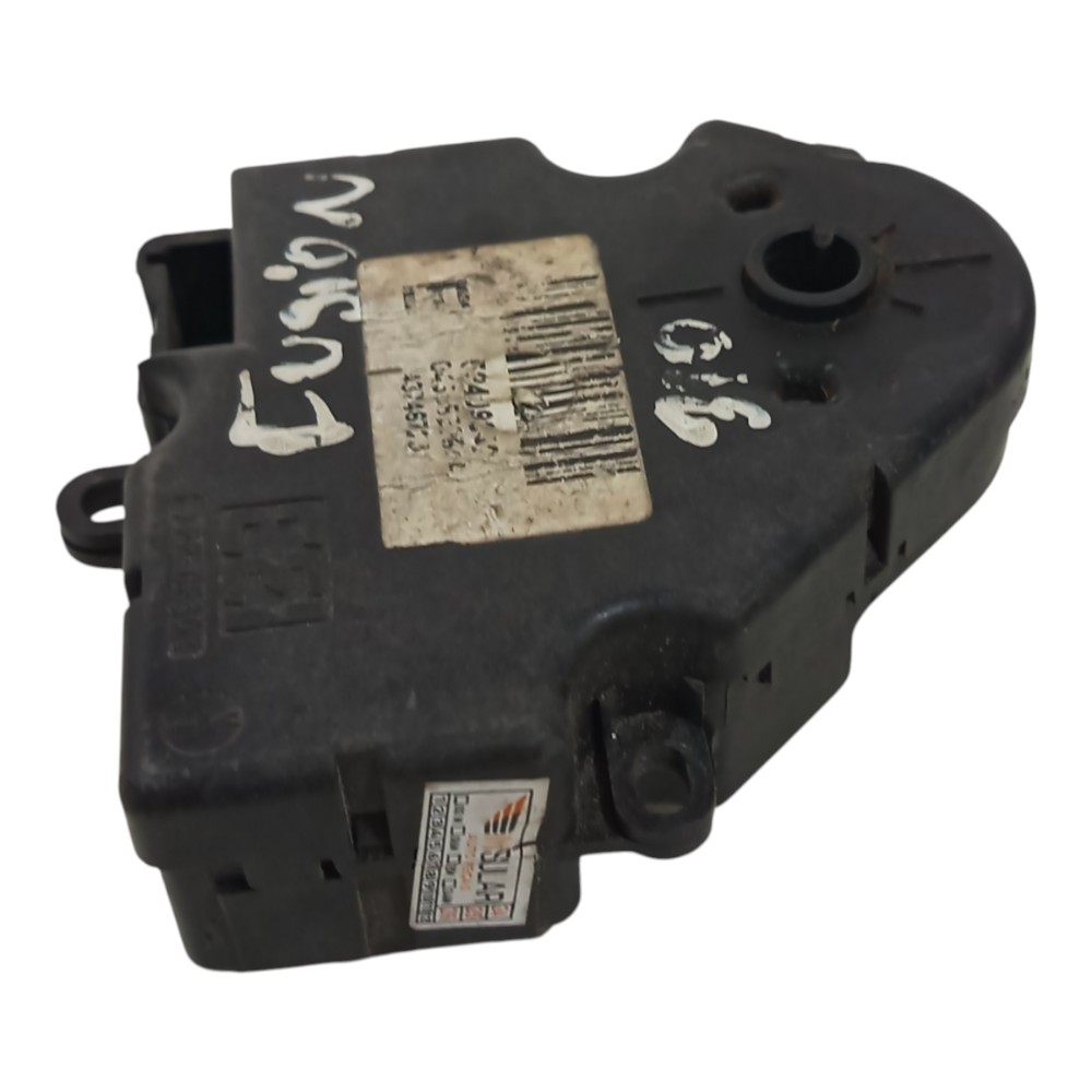Atuador Caixa Evaporadora Ford Fusion 2.3 2008 A 2010 3
