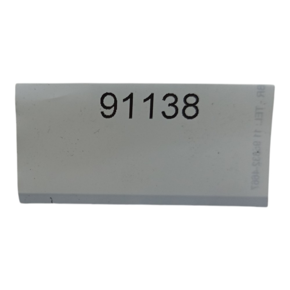 Moldura Soleira Interna Porta Esquerda Vectra 1997 A 2005 9