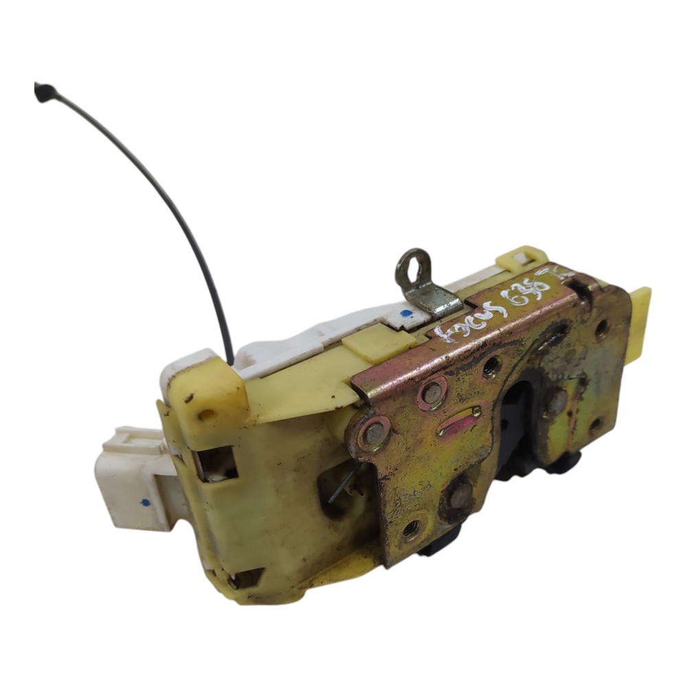 Fechadura Elétrica Traseira Esquerda Ford Focus 2001 A 2008 5