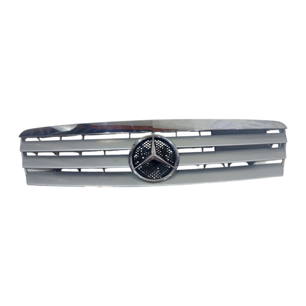 Grade Capô Diant Para-choque Mercedes Classe A160 190 2002 8