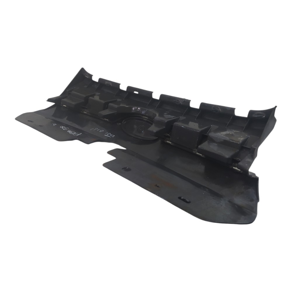 Grade Frontal Ford Fiesta 2011 A 2013 Bs658200 C/ Emblema 5