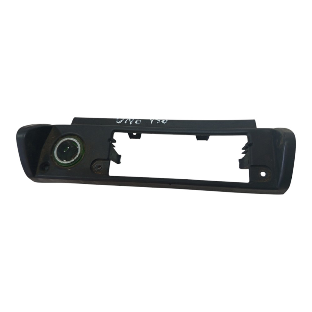 Tampa Porta Objetos Fiat Uno 1996 1997 1998 A 2005 Usado  Preto