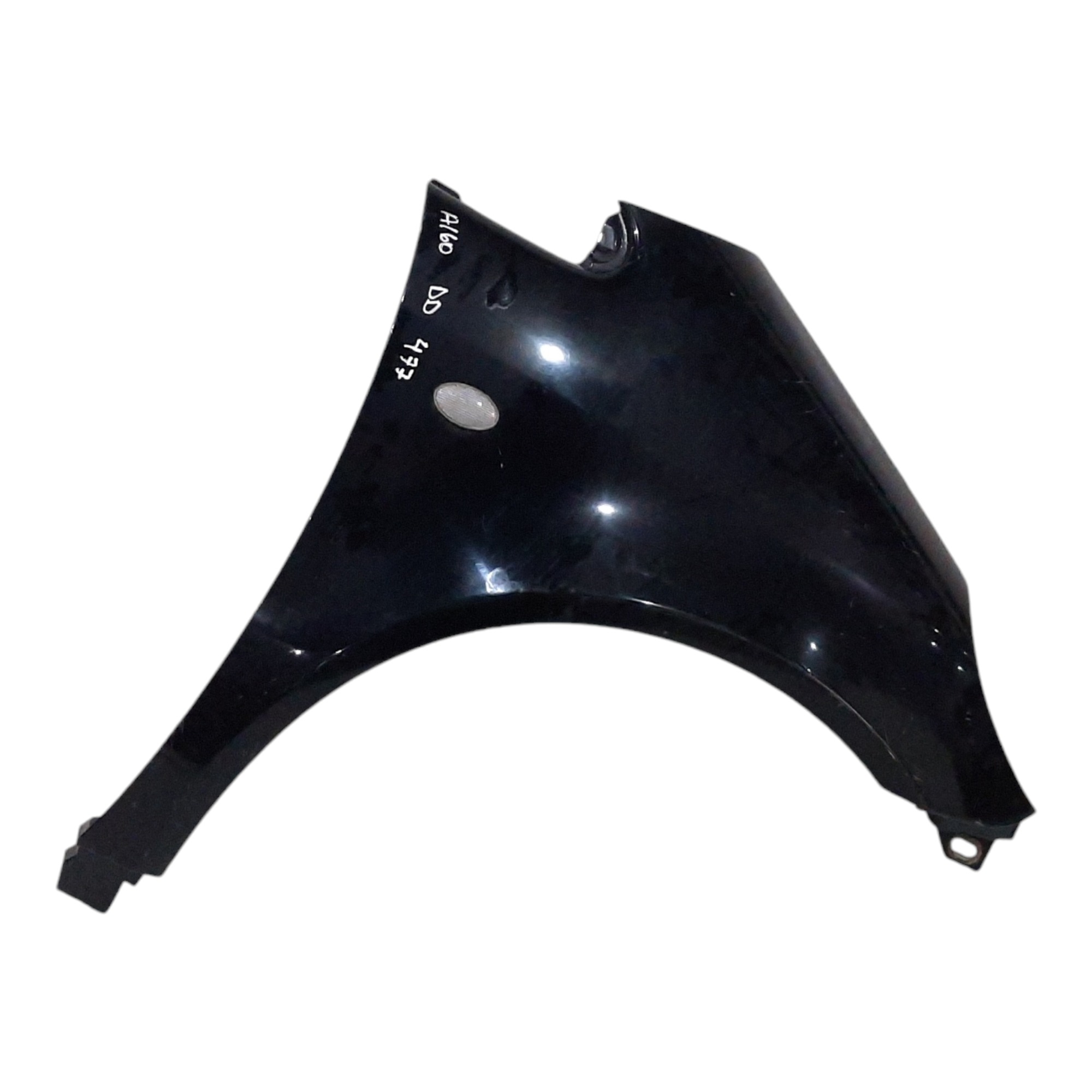 Paralama Direito Mercedes Benz Classe A160 1999 2000 A 2005 6