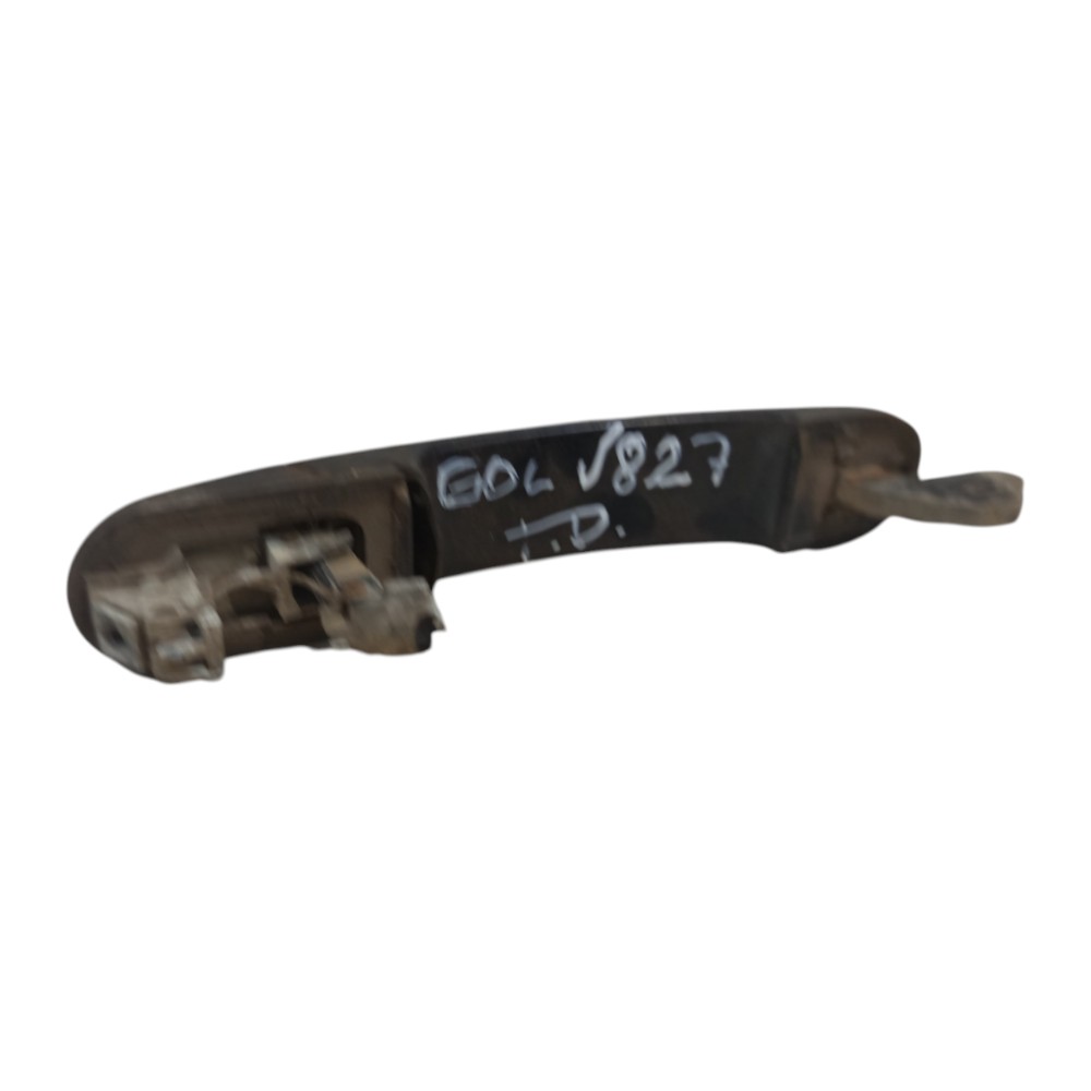Maçaneta Externa Traseira Direita Volkswagen Gol 1999 A 2005 Traseira 8
