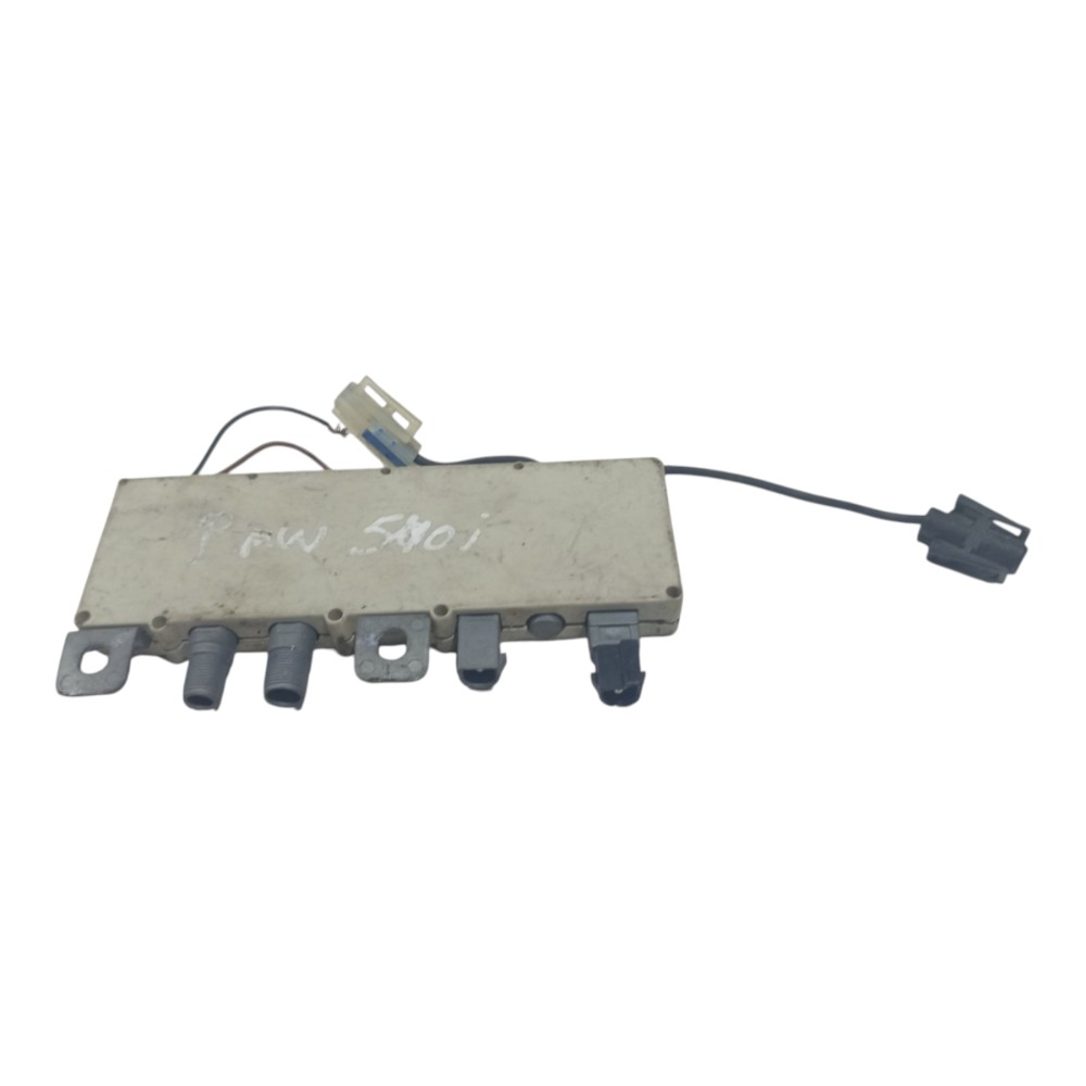 Módulo Amplificador Antena Bmw 540i E39 1996 1997 A 2003 8