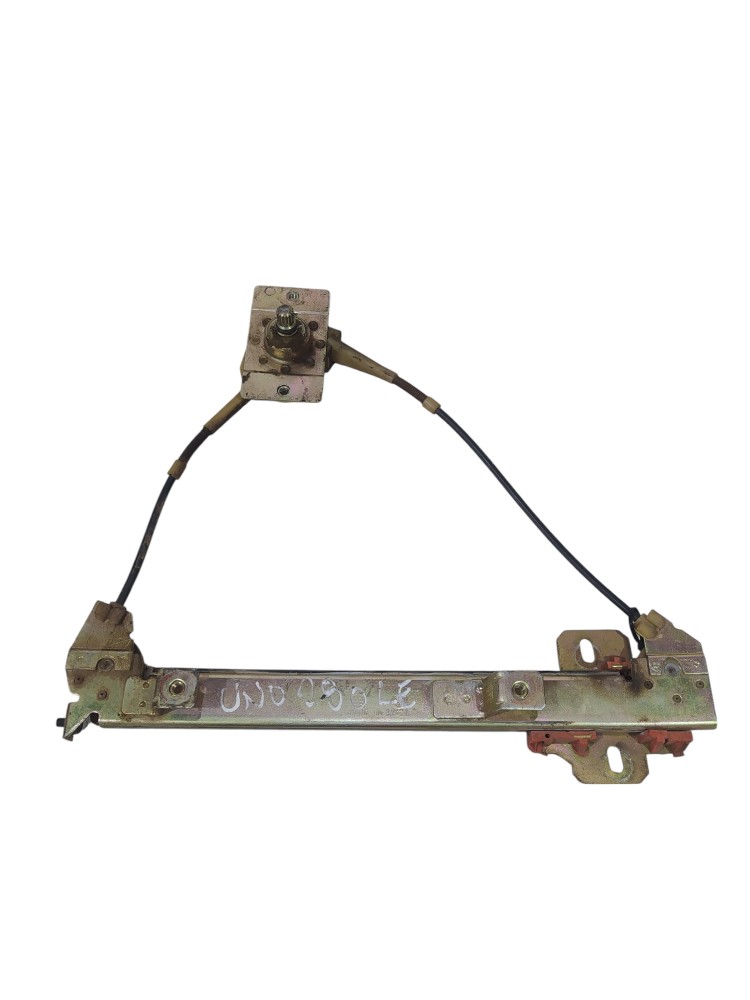 Maquina Vidro Manual Traseiro Direito Fiat Uno 1994 A 1999 1