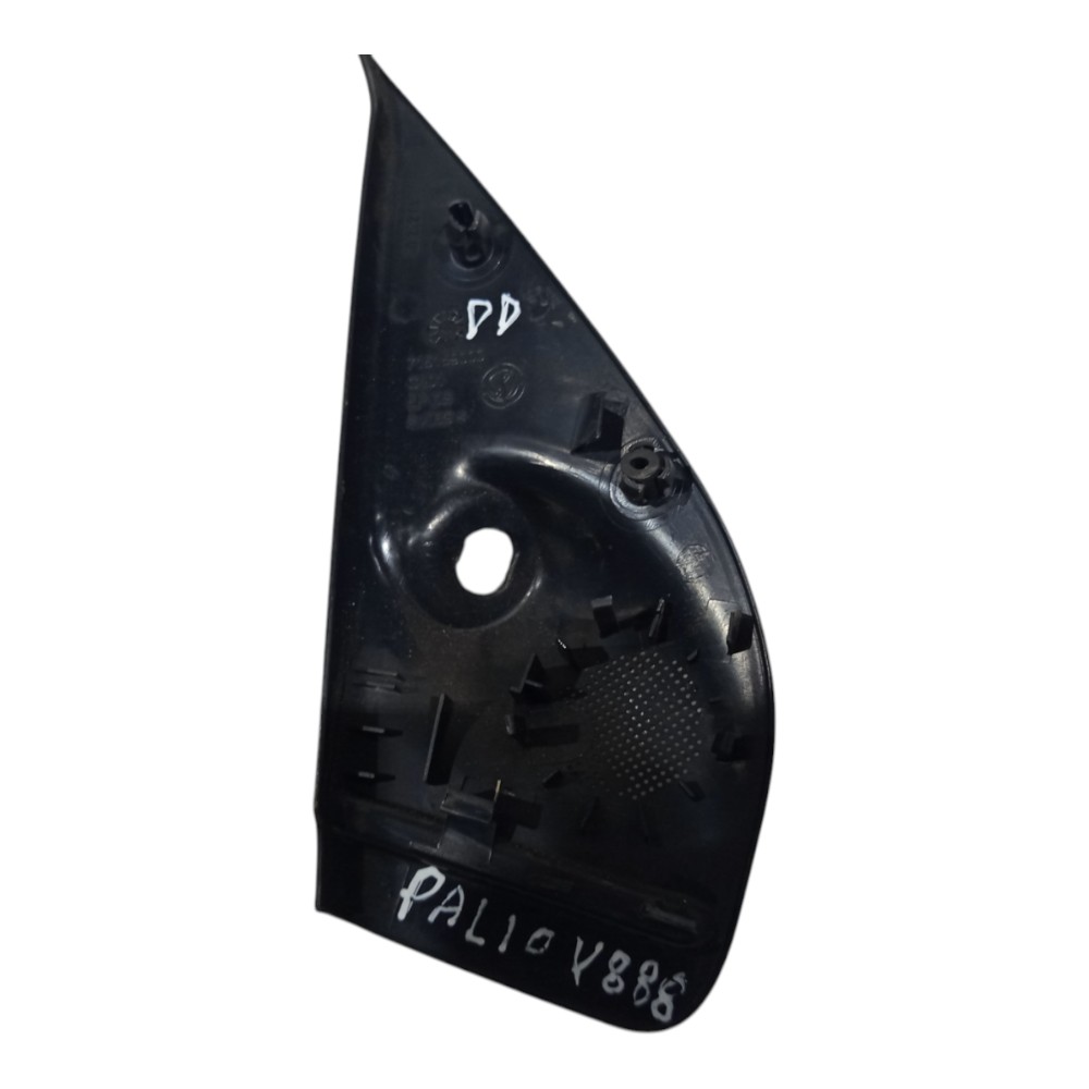 Acabamento Retrovisor Interno Fiat Palio 1997 A 2002 8