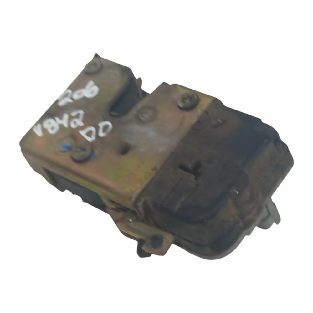 Fechadura Elétrica Dianteira Direita Peugeot 206 2000 A 2012 3