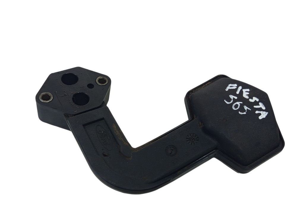 Valvula Ressonância Ford Fiesta Ka Endura 2008 1