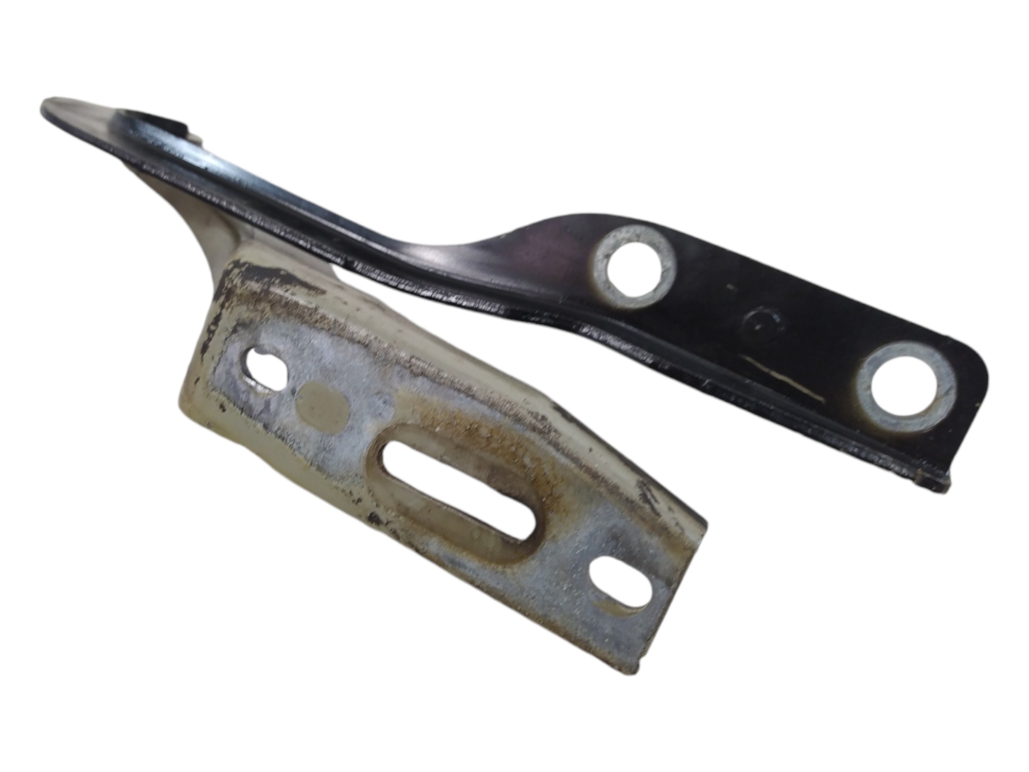Dobradiça Esquerda Capo Peugeot 307 2004 2005 2006 A 2012 7