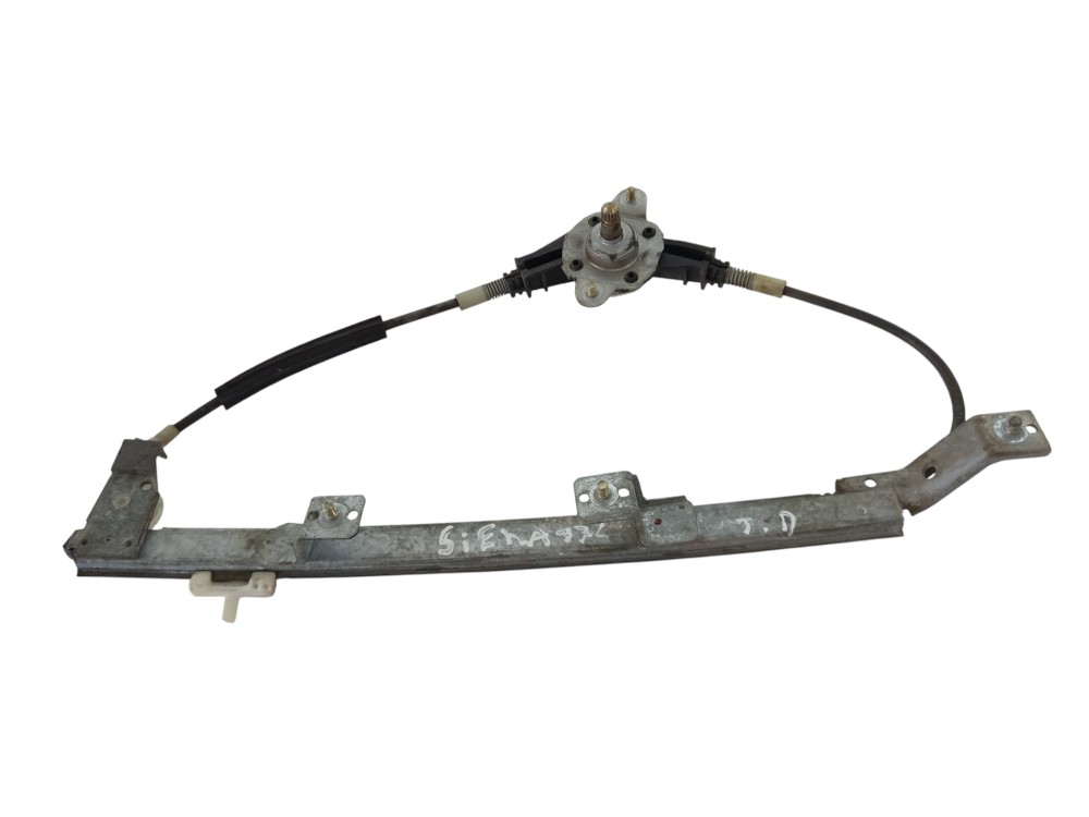 Motor Vidro Manual Fiat Siena 1.0 4p 6 Marchas 1997 A 2018 3