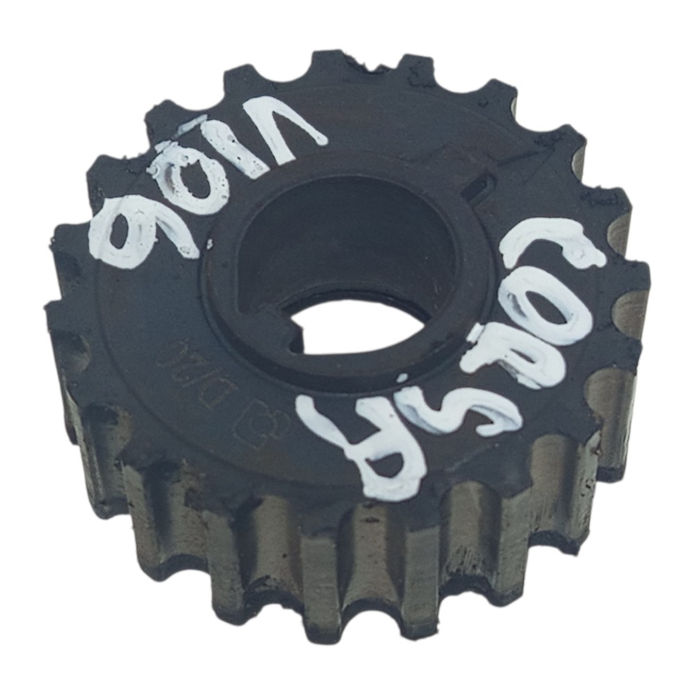 Engrenagem Virabrequim Gm Chevrolet Corsa 1.0 8v 1996 A 2002 6