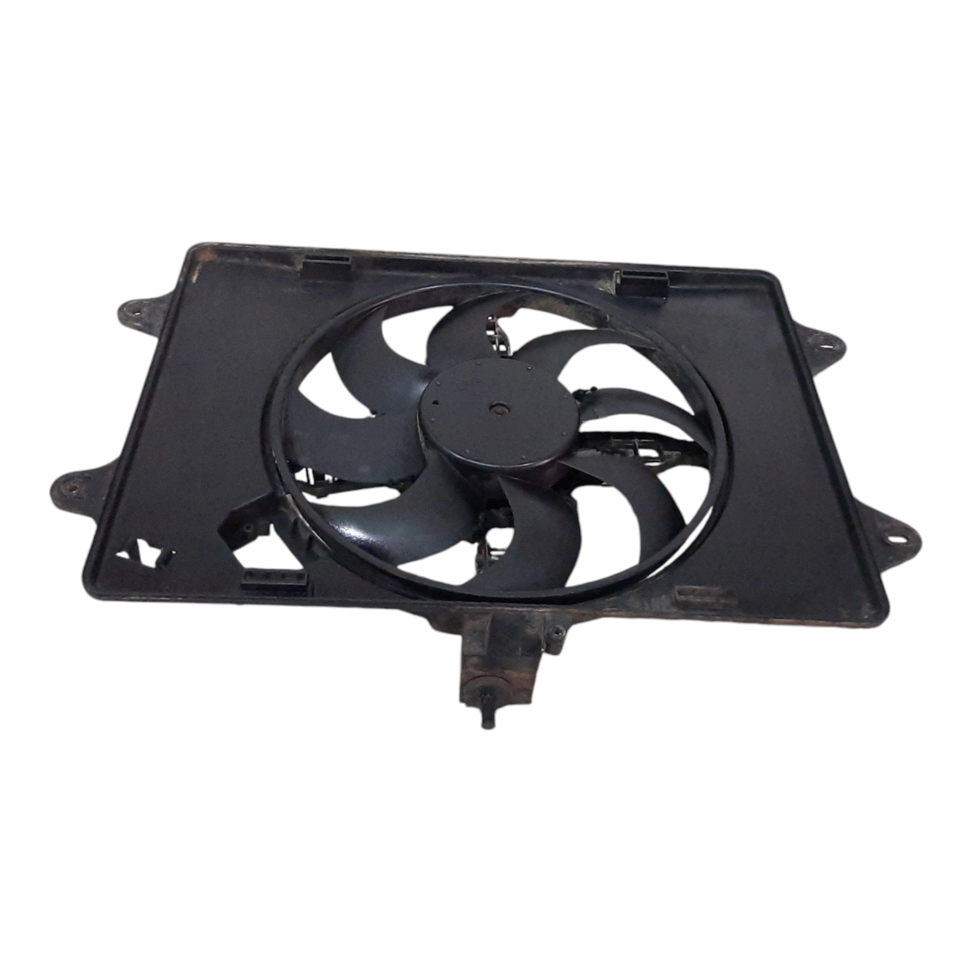 Ventoinha Radiador Fiat Doblo 1.6 2002 2003 2004 2005 A 2011 1