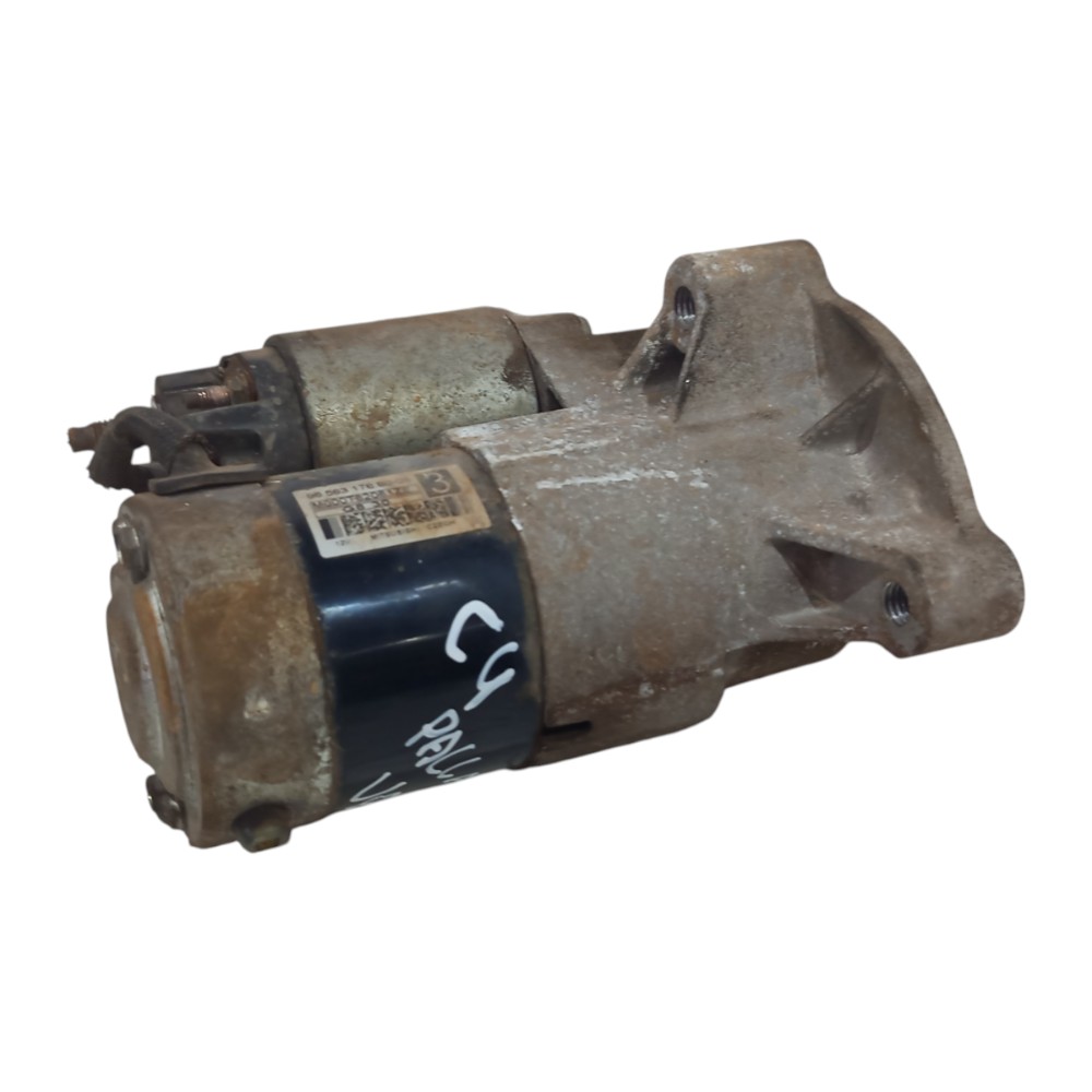 Motor Partida Arranque Citroen C4 Pallas 2.0 16v 2007 A 2013 3