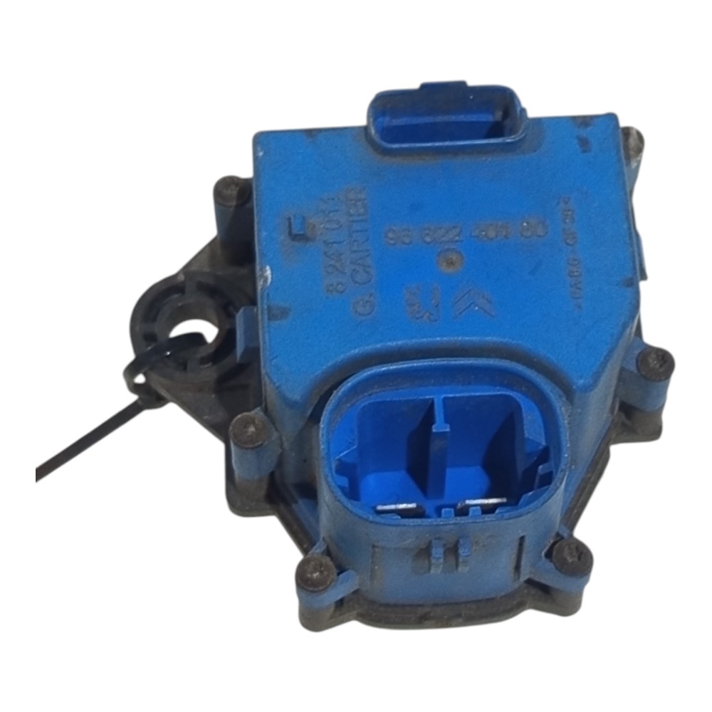 Resistência Ventoinha Citroen C4 Pallas 2007 A 2012 6