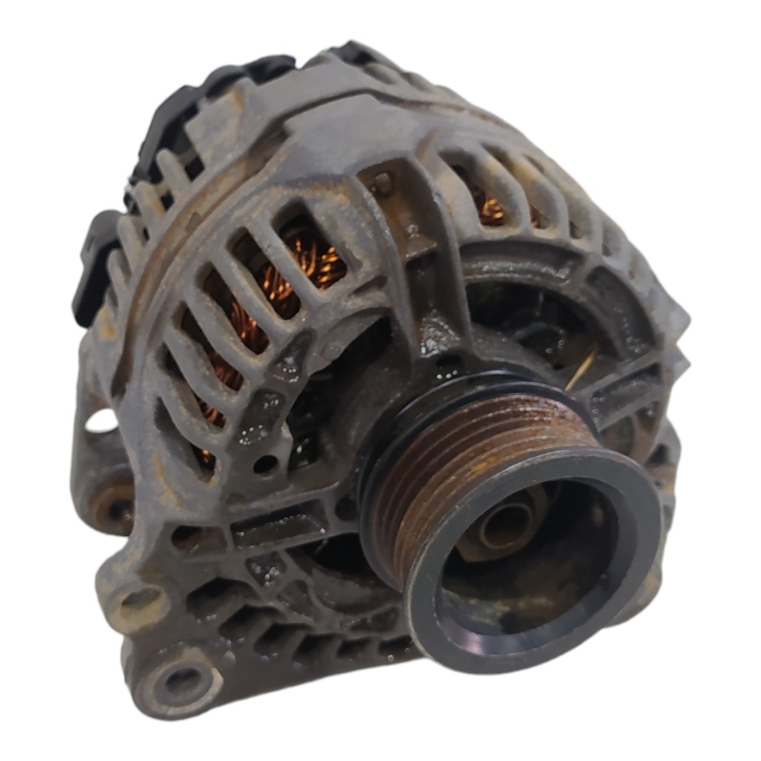 Alternador Vw Golf 1.6 8v 1999/2006 Avaria 14v 90A 028903028 9