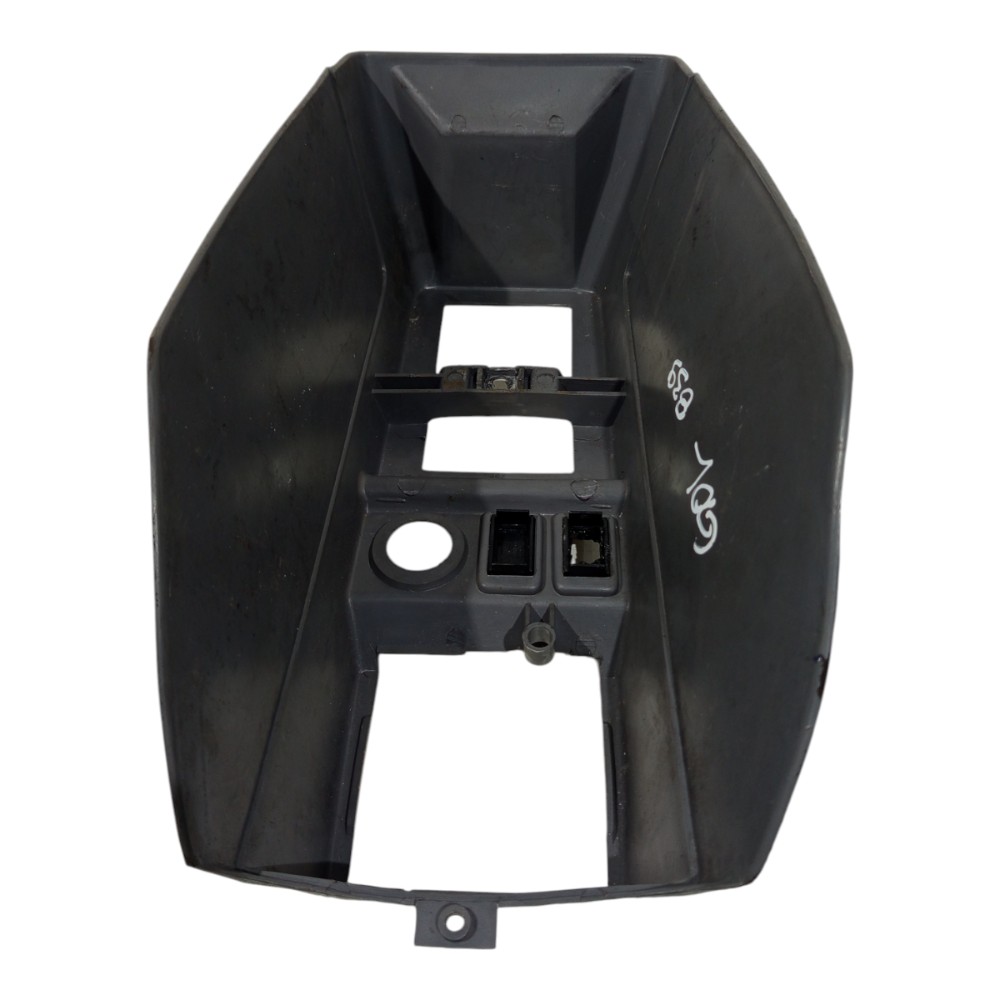 Console Central Volkswagen Gol 1987 1988 1989 A 1994 4