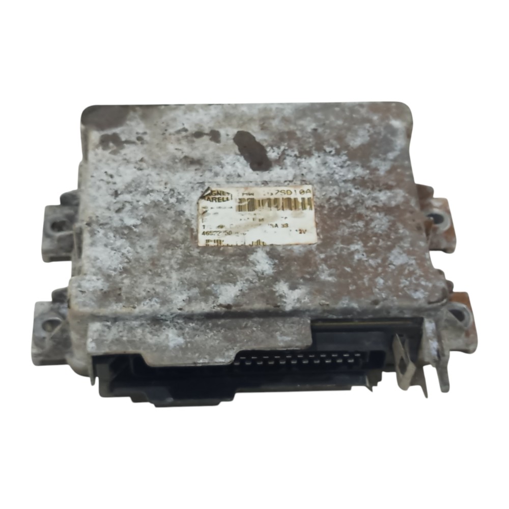 Modulo Injeção Fiat Palio Fiasa 1.0 8v 1996 1997 1998 A 2000 4