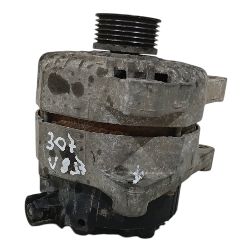 Alternador Peugeout 206 307 407 607 2.0 16v 2001 A 2008 3
