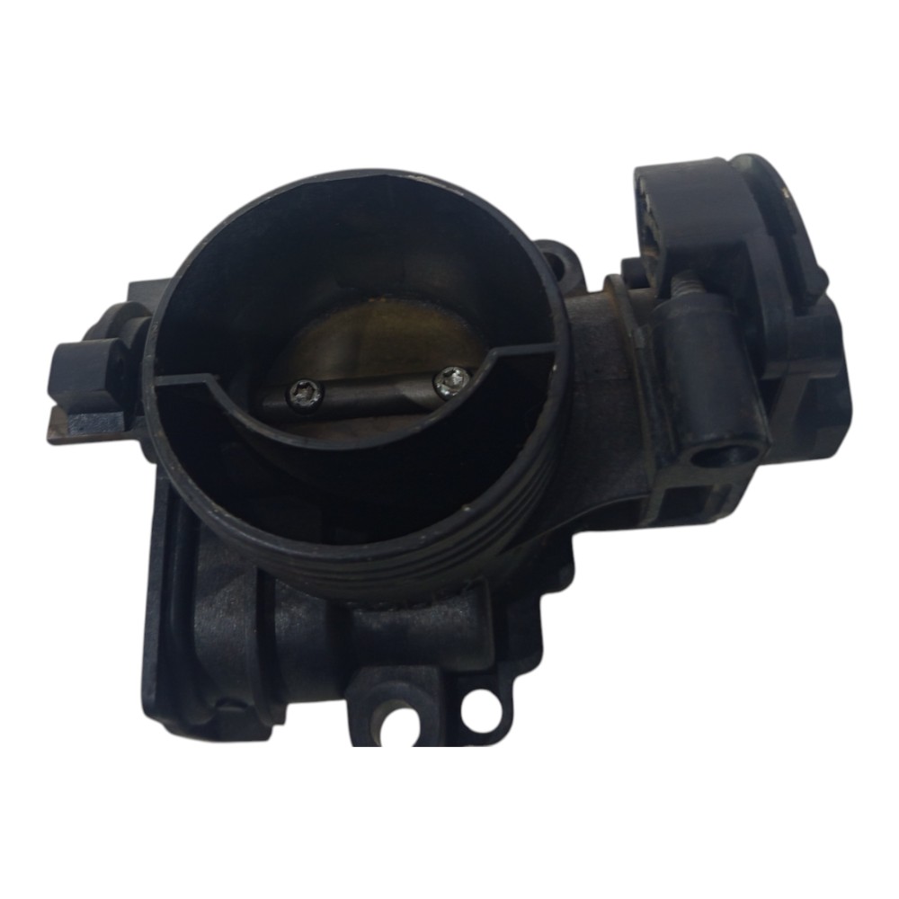 Tbi Corpo Borboleta Peugeot 206 207 1.4 2001 A 2009 Avaria 8