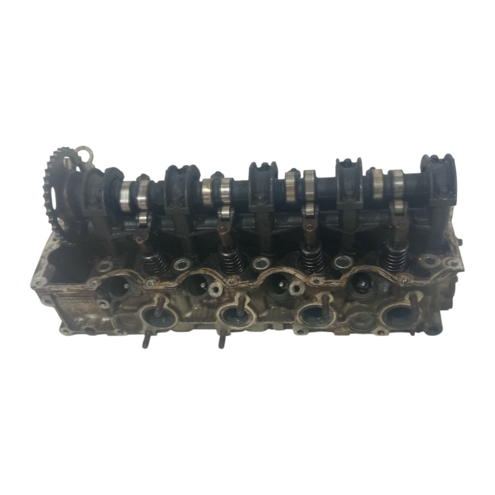 Cabeçote Motor Mercedes Classe A A160 1.6 8v 1995 A 2005 8