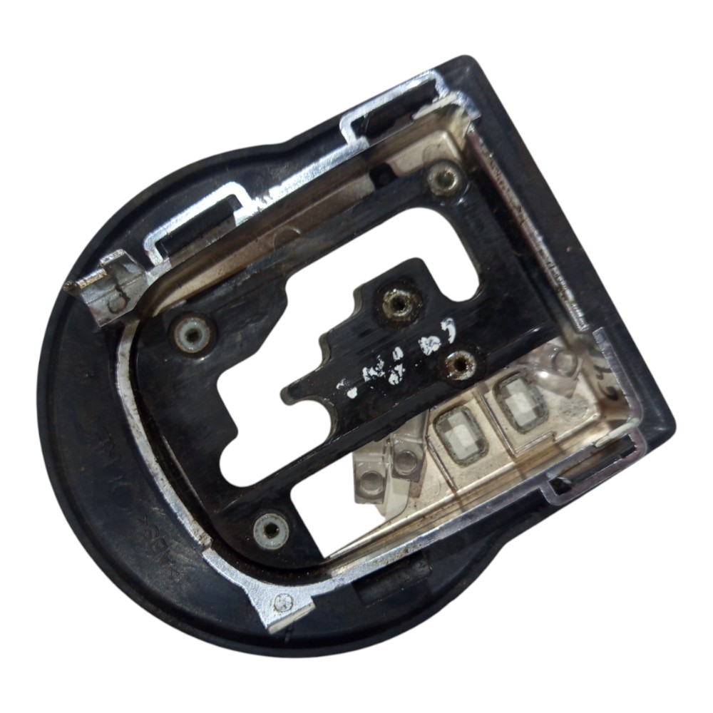 Moldura Alavanca Marcha Peugeot 307 2005 A 2010 Automático 4