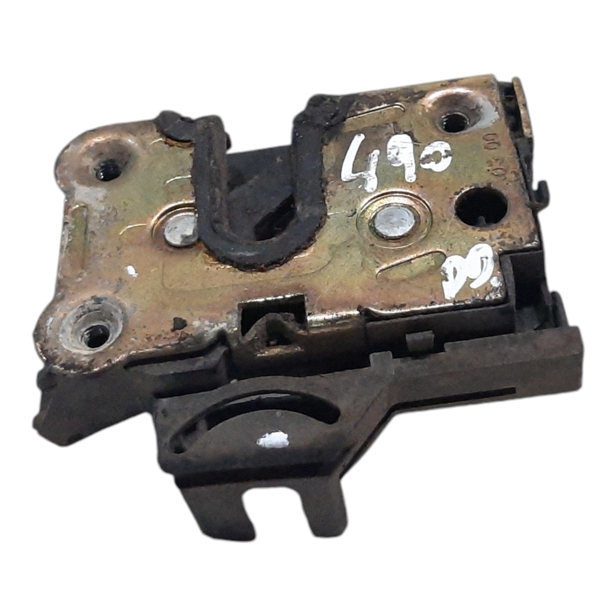 Fechadura Dianteira Direita Renault Clio 2000 2001 A 2005 6