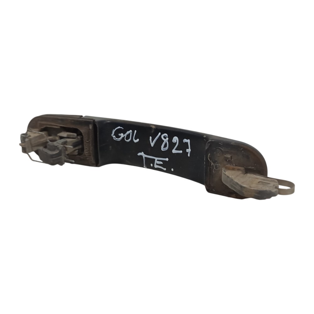 Maçaneta Externa Tras Esquerda Volkswagen Gol 1999 A 2005 Traseira 4