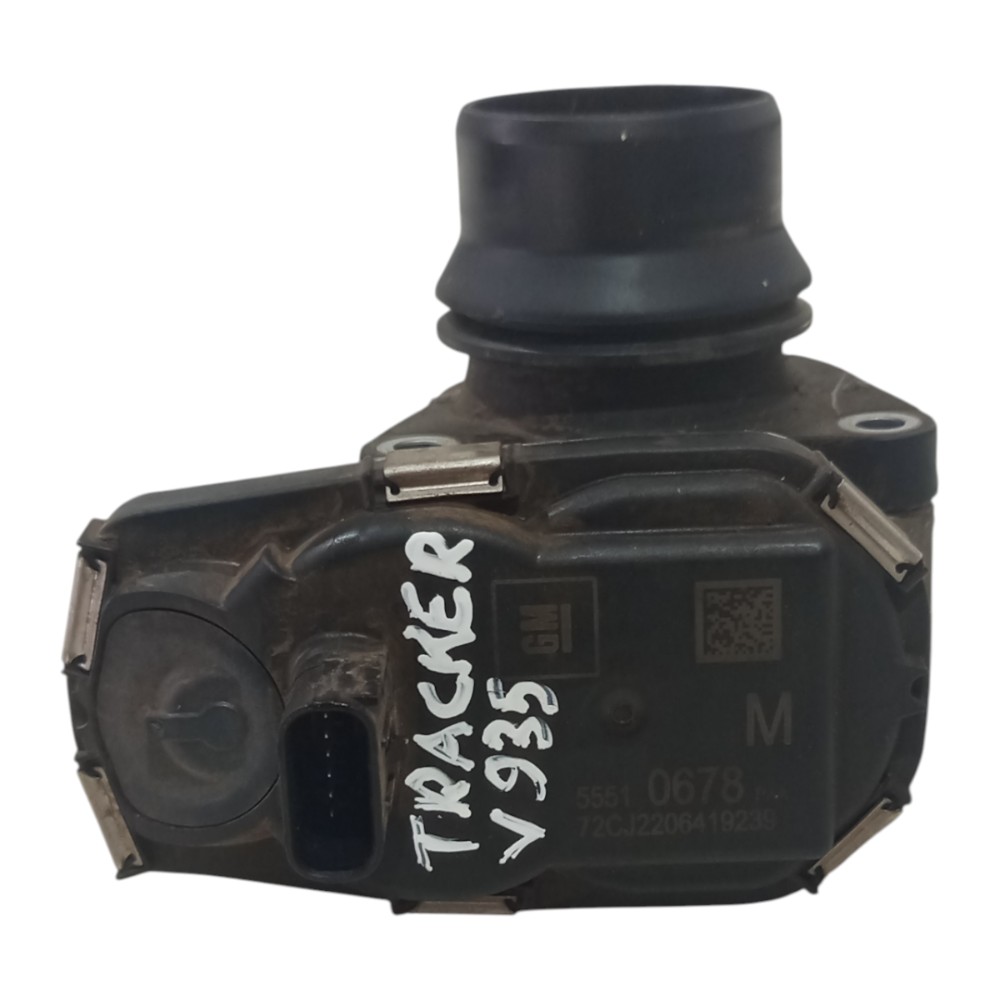 Corpo borboleta tbi GM Tracker 1.0 turbo 3cc  2020 a 2025 1