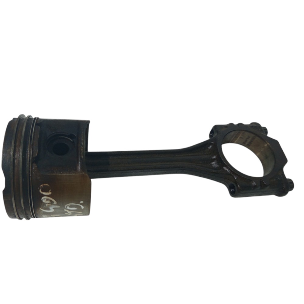 Pistão Biela Volkswagen Gol G3 1.0 16v 2000 2001 2002 A 2005 4