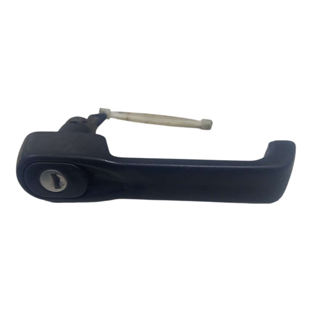 Maçaneta Externa Dianteiro Ld Fiat Uno 1991 1992 1993 A 2005 Preto 4