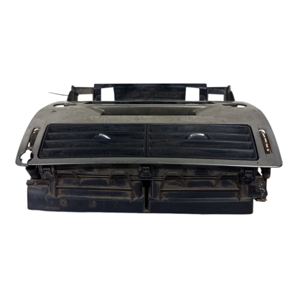 Moldura Central Difusor Painel Ar C4 Pallas 2008 A 2013 Avar 3