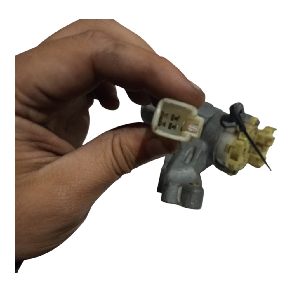 Cilindro Chave Ignição Chery Celer 2013 2014 2015 2016 2017 4