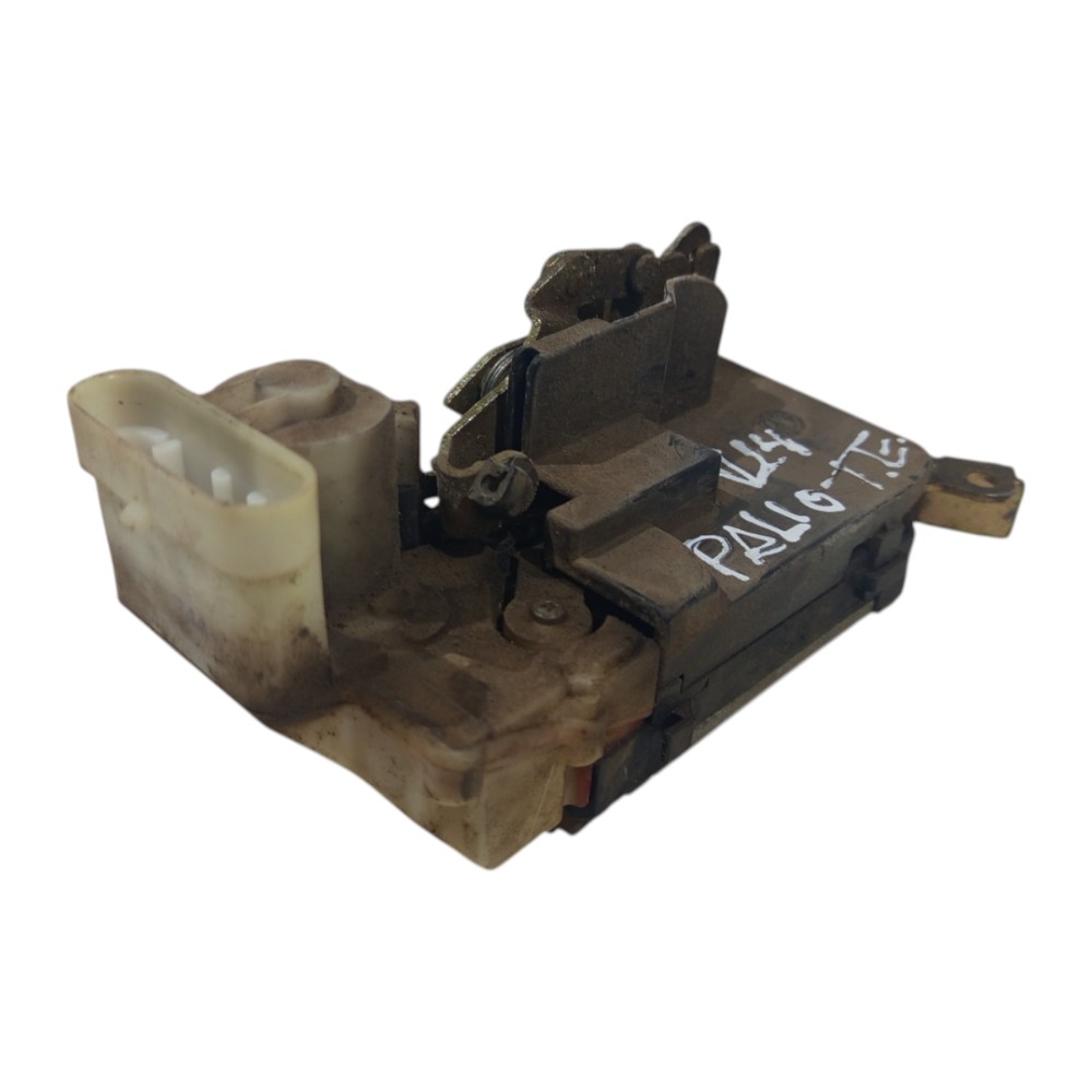 Fechadura Eletrônica Traseira Esquerda Fiat Palio 1996/2000 2