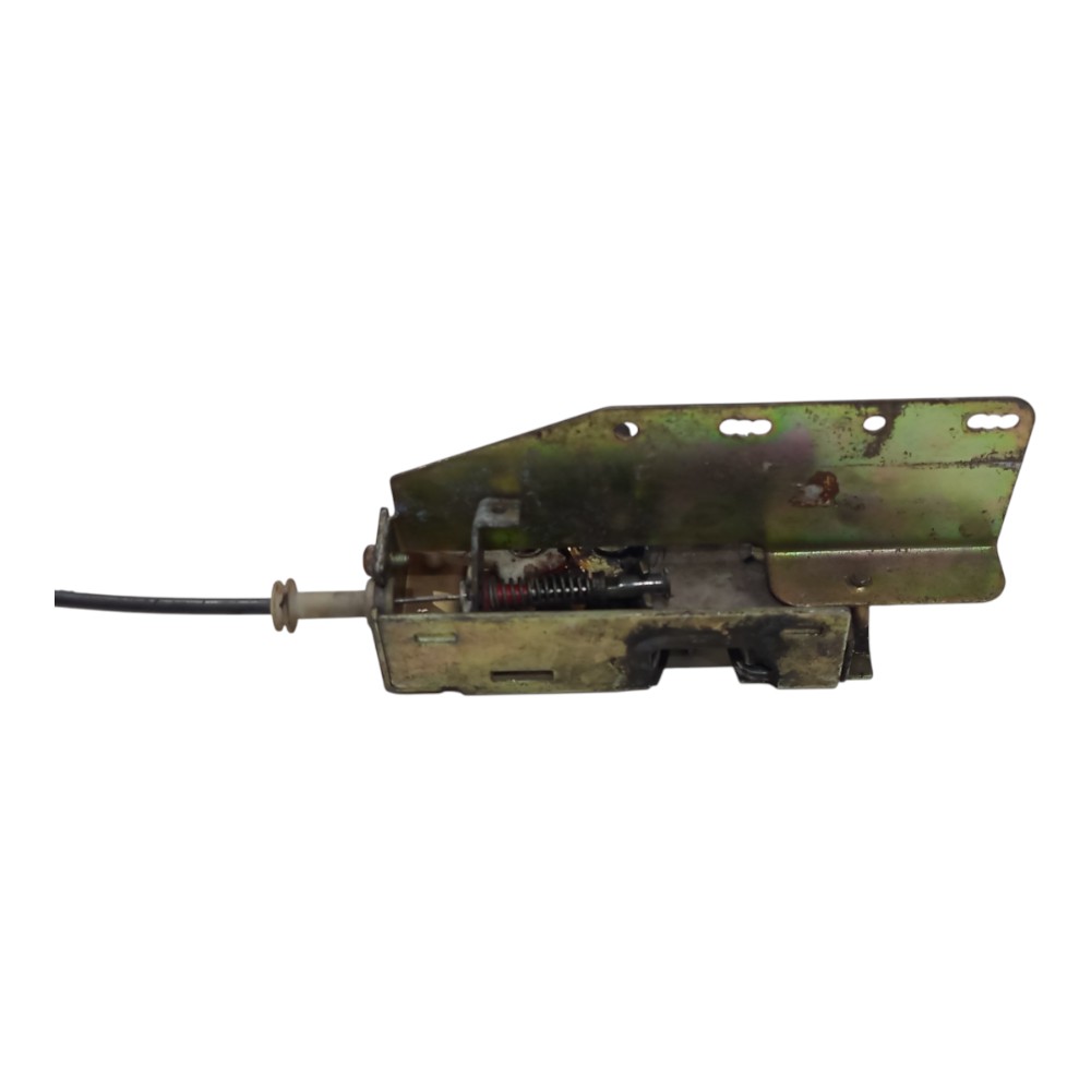 Fechadura Dianteira Esquerdo Ford Fiesta 1996 1997 A 2002 2