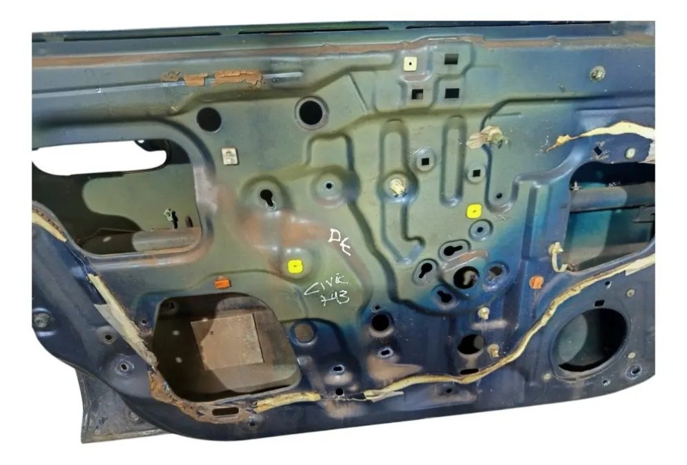 Porta Dianteira Esquerda Honda Civic Lx 1996 1997 A 2000 8