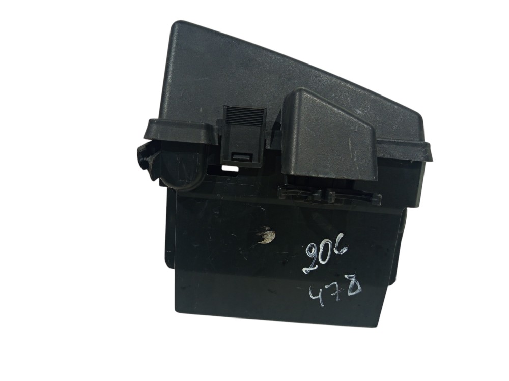 Suporte Caixa Fusível Peugeot 1999 2000 A 2010 9647804580 5