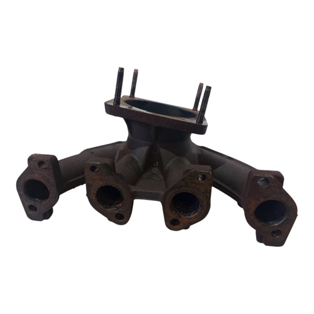 Coletor Escape Pegeout 206 1.4 8v Flex 2007 2008 2009 A 2012 7